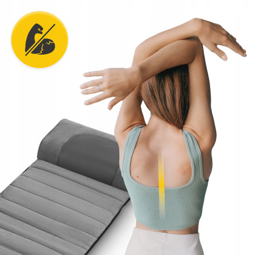  4FIZJO Lite з підігрівом Grey - фото №7